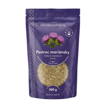 Slovakiapharm Pestrec mariánsky 300 g