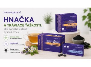 Hnačka a tráviace ťažkosti: ako pomáha cielená bylinná zmes